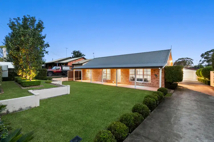 10 Clergy Road, Wilberforce NSW 2756