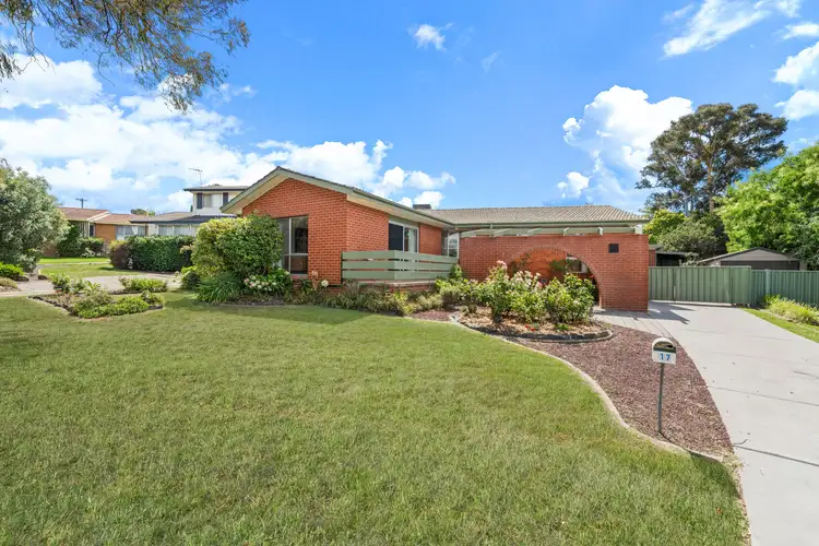 Main view of Homely house listing, 17 Newbery Crescent, Page ACT 2614