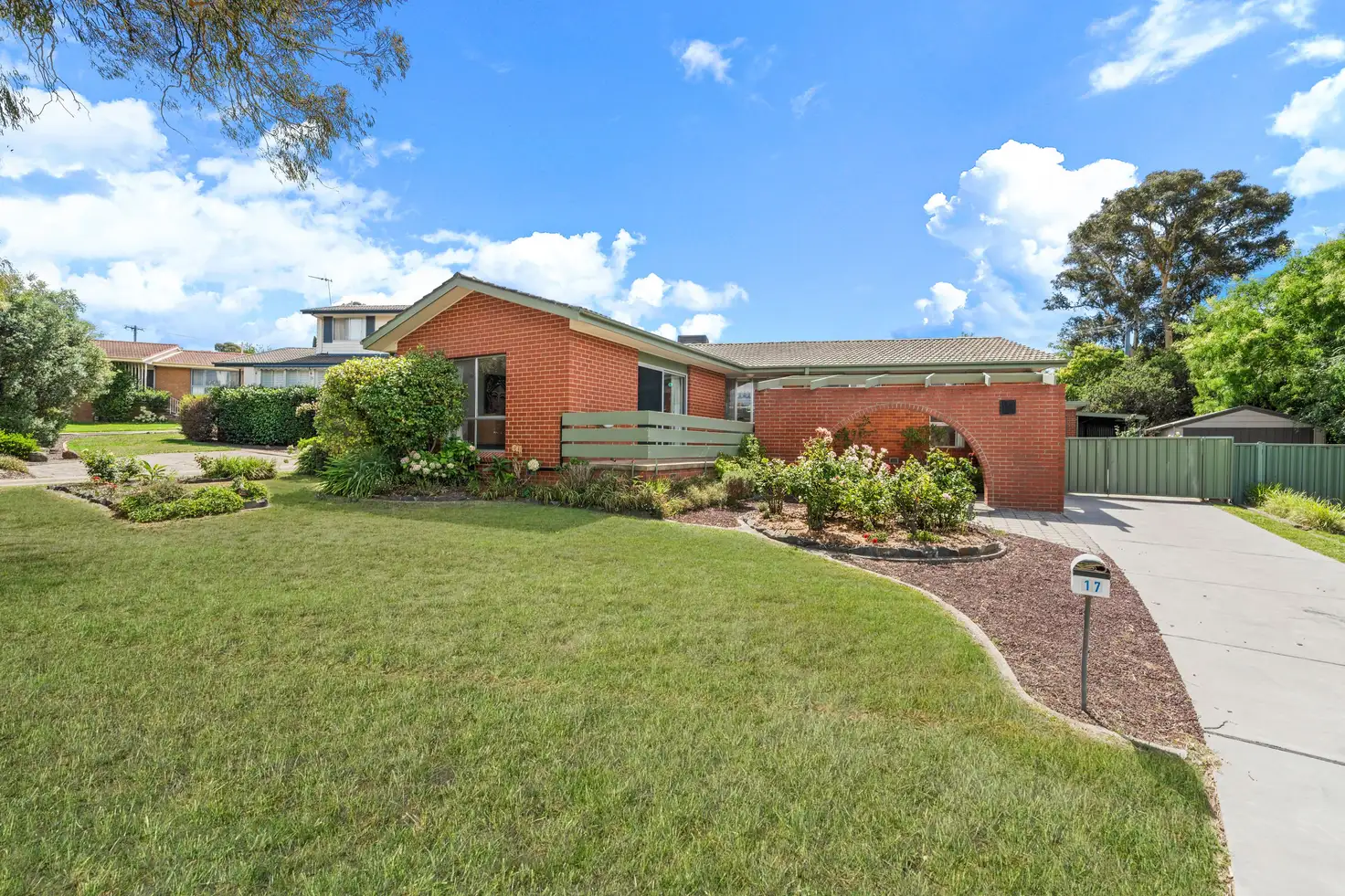 Main view of Homely house listing, 17 Newbery Crescent, Page ACT 2614