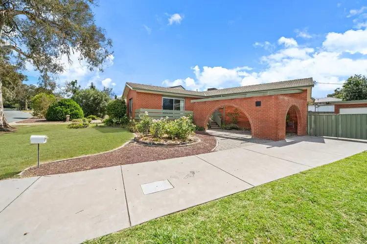 Second view of Homely house listing, 17 Newbery Crescent, Page ACT 2614