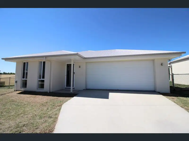 Main view of Homely house listing, 23 Scotts Peak Drive, Capella QLD 4723