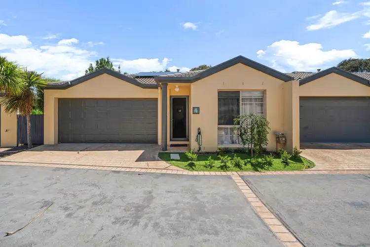 Second view of Homely townhouse listing, 4/12 Marou Place, Ngunnawal ACT 2913