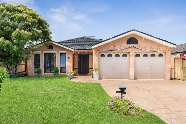 4 Acorn Way, Acacia Gardens NSW 2763