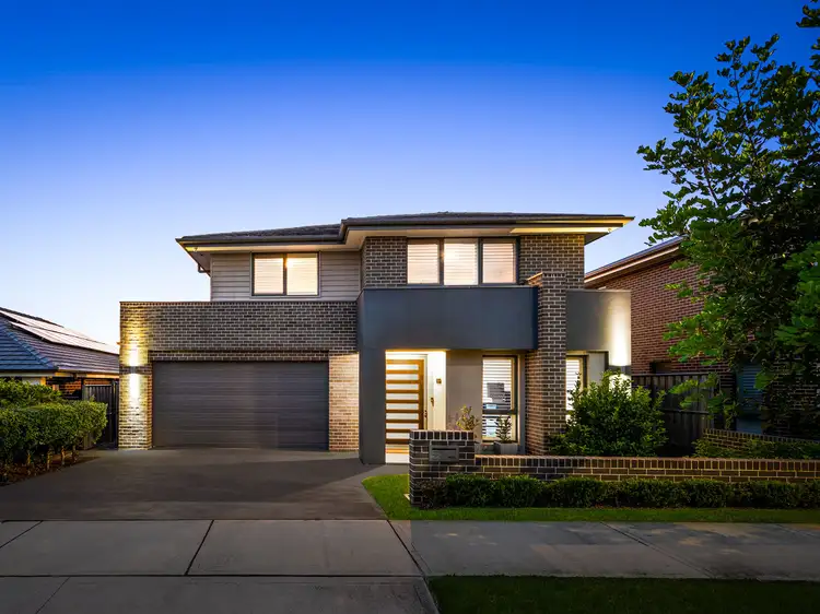 22 Shale Hill Drive, Glenmore Park NSW 2745