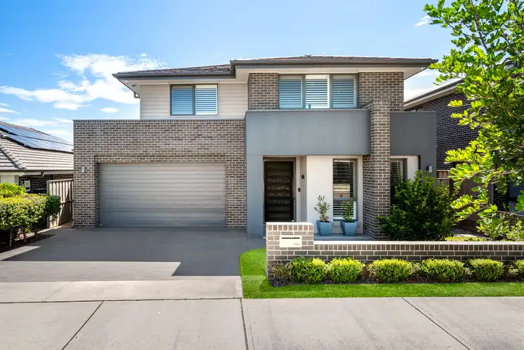 Second view of Homely house listing, 22 Shale Hill Drive, Glenmore Park NSW 2745