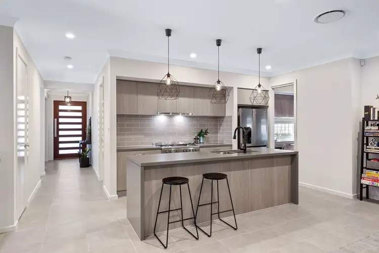 Fourth view of Homely house listing, 22 Shale Hill Drive, Glenmore Park NSW 2745