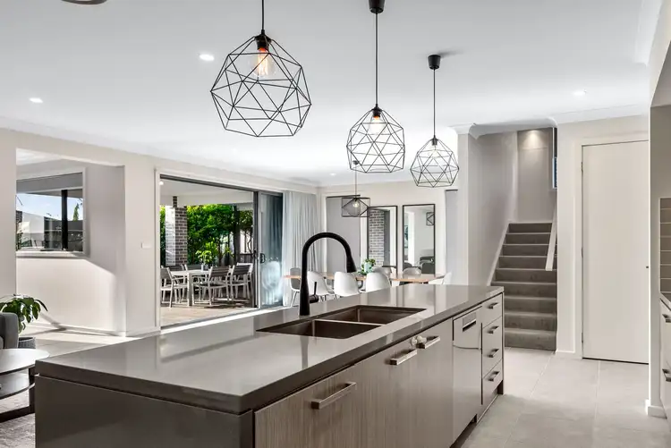 Fifth view of Homely house listing, 22 Shale Hill Drive, Glenmore Park NSW 2745
