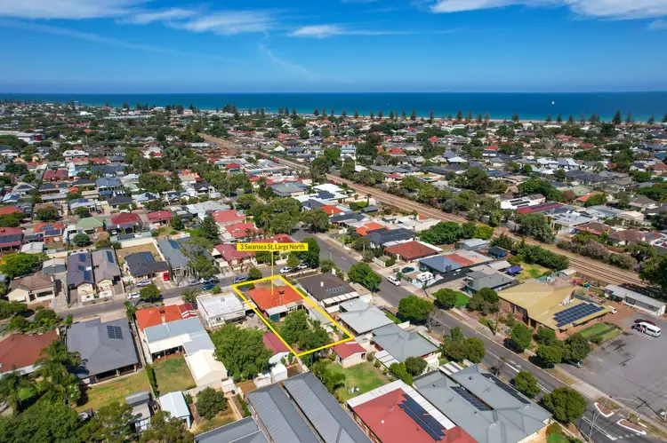Second view of Homely house listing, 3 Swansea Street, Largs North SA 5016