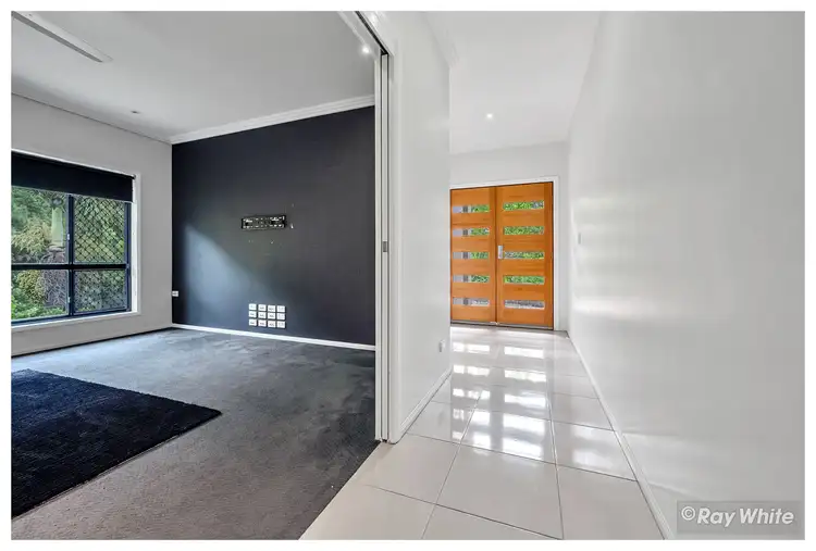 Third view of Homely house listing, 445 Frenchville Road, Frenchville QLD 4701