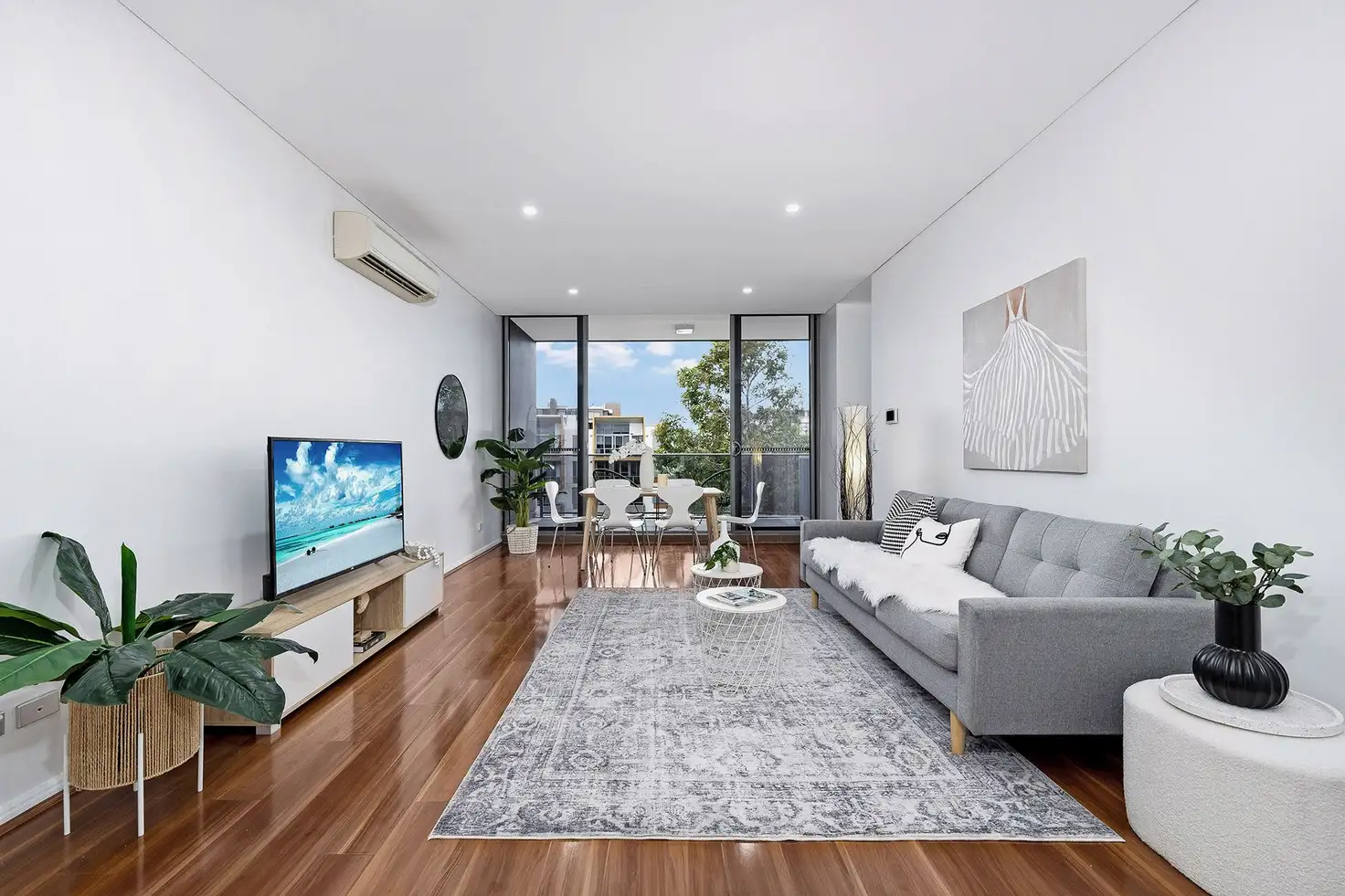 Main view of Homely apartment listing, 834/3 Loftus Street, Turrella NSW 2205