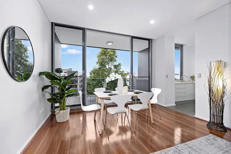 Second view of Homely apartment listing, 834/3 Loftus Street, Turrella NSW 2205