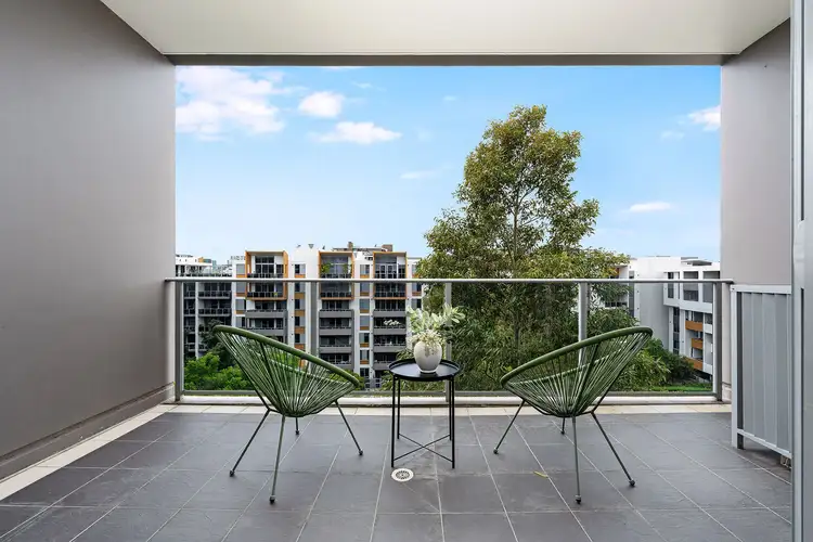 Third view of Homely apartment listing, 834/3 Loftus Street, Turrella NSW 2205