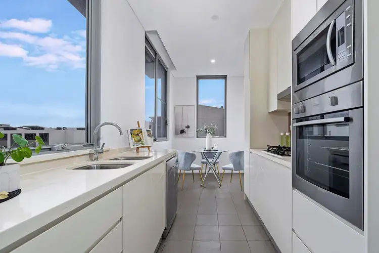 Fourth view of Homely apartment listing, 834/3 Loftus Street, Turrella NSW 2205