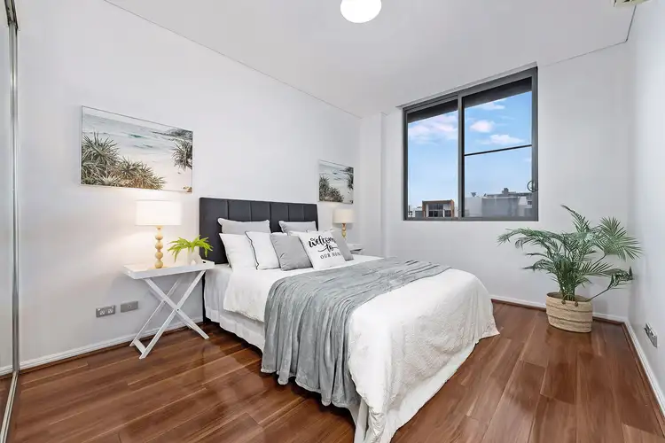 Fifth view of Homely apartment listing, 834/3 Loftus Street, Turrella NSW 2205