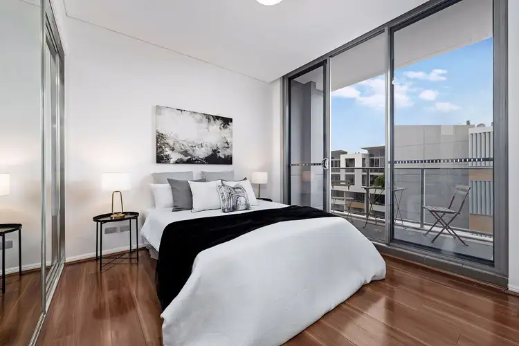 Seventh view of Homely apartment listing, 834/3 Loftus Street, Turrella NSW 2205