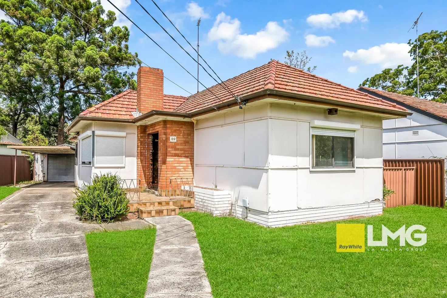 Main view of Homely house listing, 89 Yarram Street, Lidcombe NSW 2141
