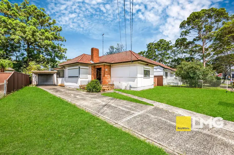Second view of Homely house listing, 89 Yarram Street, Lidcombe NSW 2141