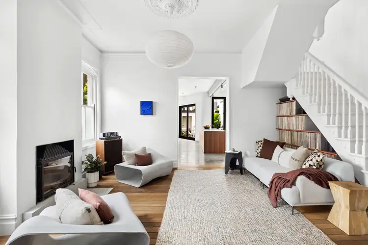 Second view of Homely house listing, 47 Malcolm Street, Erskineville NSW 2043
