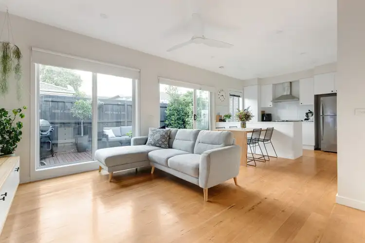 Second view of Homely unit listing, 2/26 Eames Avenue, Brooklyn VIC 3012