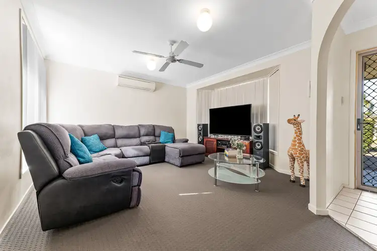 Third view of Homely house listing, 25 Rosewood Drive, Medowie NSW 2318