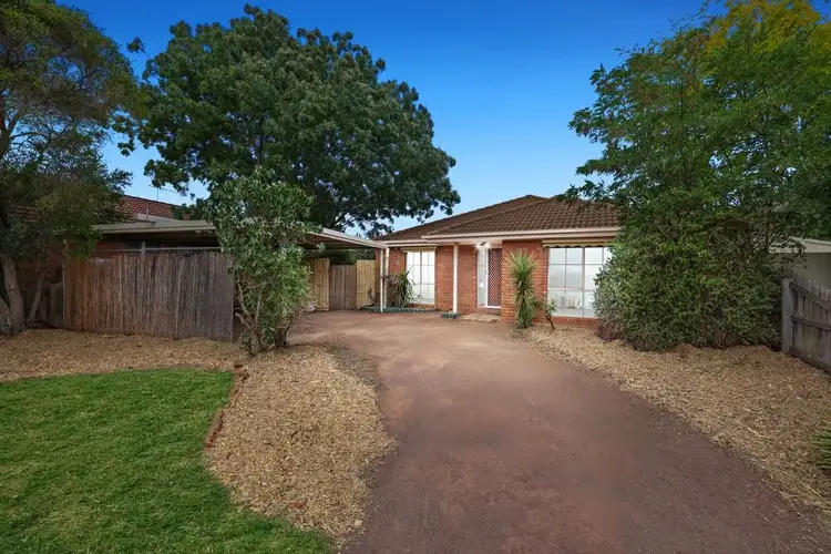 Third view of Homely house listing, 12 Sheeprun Place, Hoppers Crossing VIC 3029