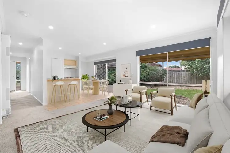 Fifth view of Homely house listing, 12 Sheeprun Place, Hoppers Crossing VIC 3029
