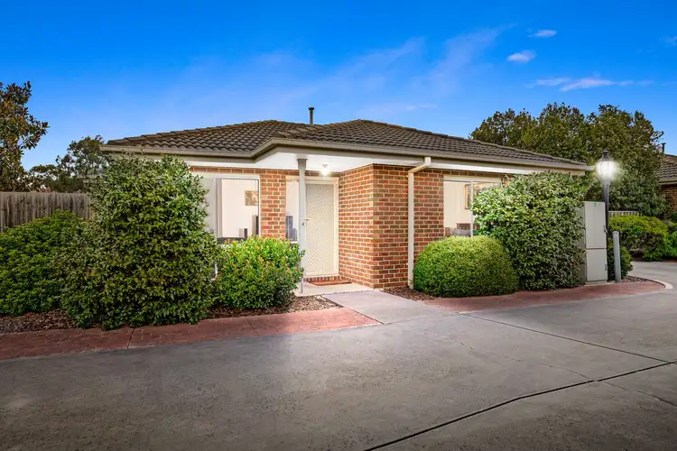 Main view of Homely unit listing, 4/883 Plenty Road, South Morang VIC 3752