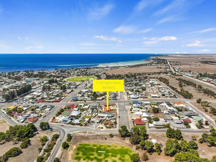 Second view of Homely house listing, 1 Parrington Street, Stansbury SA 5582
