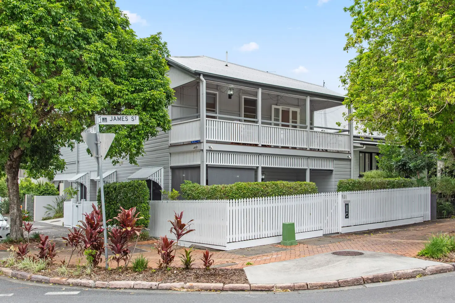 Main view of Homely house listing, 86 Browne Street, New Farm QLD 4005