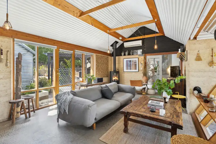 Second view of Homely house listing, 53 Luck Street, Macclesfield SA 5153