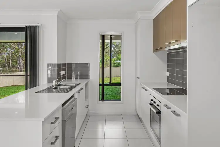 Second view of Homely house listing, 34 White Circuit, Gloucester NSW 2422