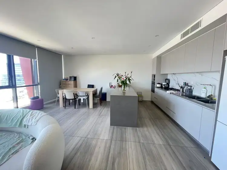 Second view of Homely apartment listing, 1102/2-10 Woniora Road, Hurstville NSW 2220
