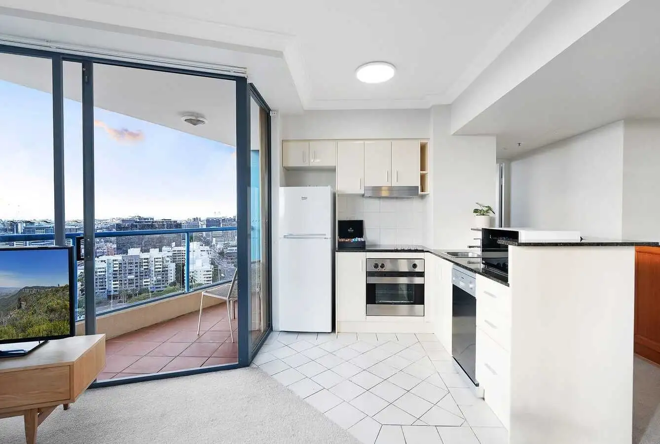 Main view of Homely apartment listing, 1904/570 Queen Street, Brisbane City QLD 4000