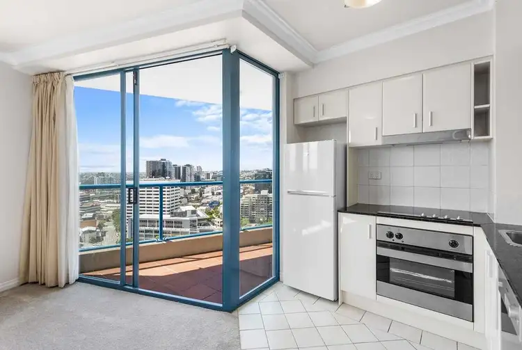 Second view of Homely apartment listing, 1904/570 Queen Street, Brisbane City QLD 4000