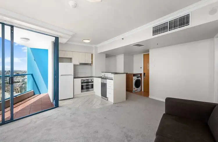 Fourth view of Homely apartment listing, 1904/570 Queen Street, Brisbane City QLD 4000