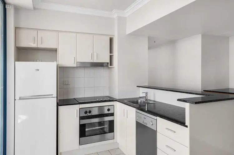 Fifth view of Homely apartment listing, 1904/570 Queen Street, Brisbane City QLD 4000