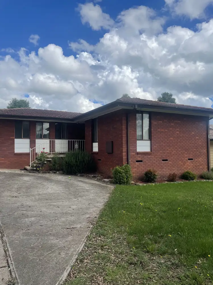 Main view of Homely house listing, 21 Towrang Avenue, Goulburn NSW 2580