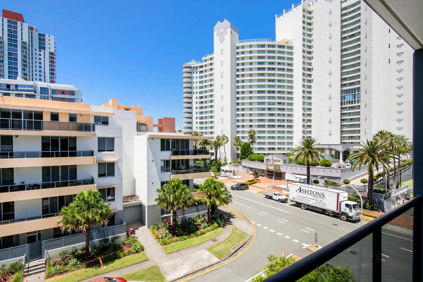 Main view of Homely apartment listing, 715/2 Aqua Street, Southport QLD 4215