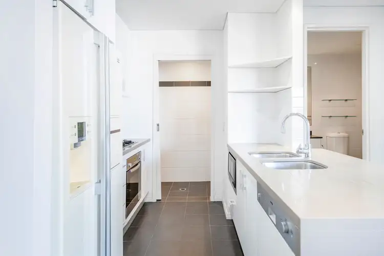 Second view of Homely apartment listing, 715/2 Aqua Street, Southport QLD 4215
