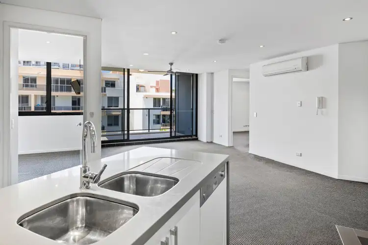 Fourth view of Homely apartment listing, 715/2 Aqua Street, Southport QLD 4215