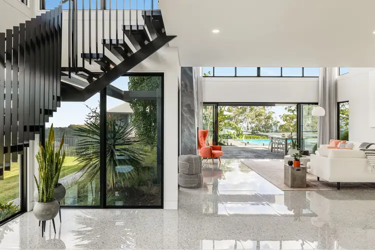 Second view of Homely house listing, 23 Keira Court, Blue Mountain Heights QLD 4350