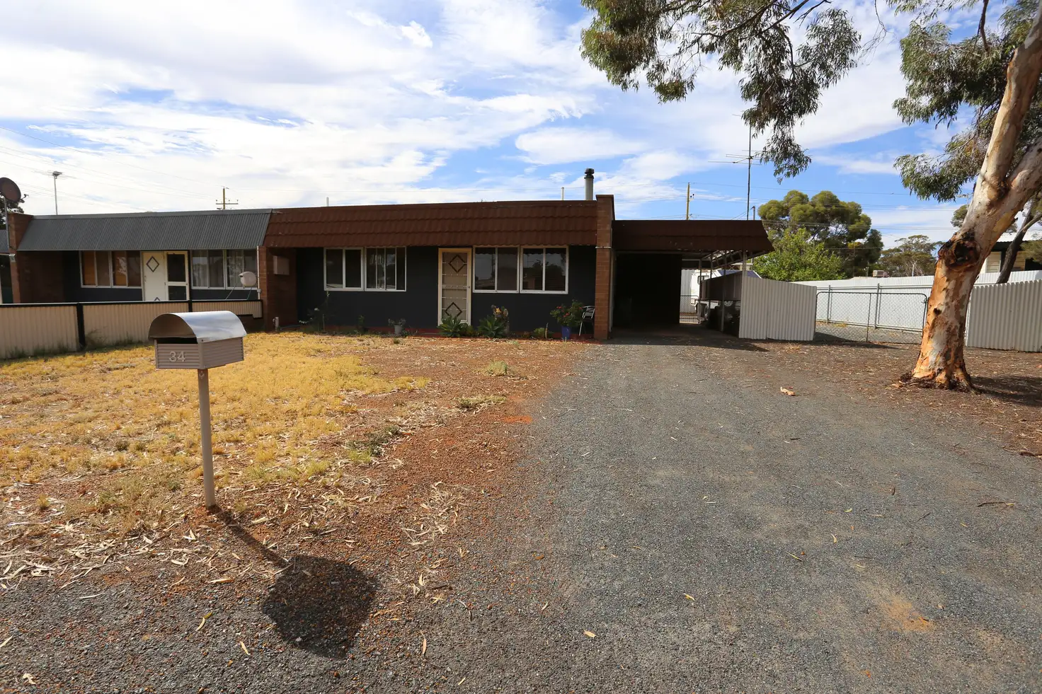 Main view of Homely house listing, 34 Maculata Street, Kambalda West WA 6442