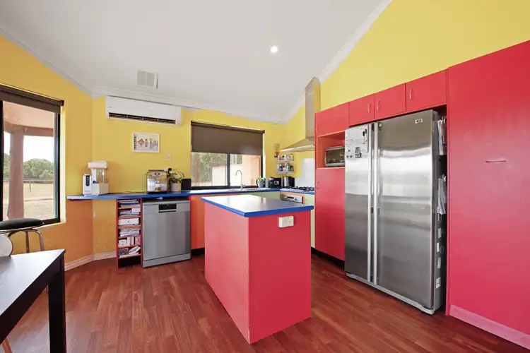 Fifth view of Homely house listing, 360 Eighth Street, Woorree WA 6530