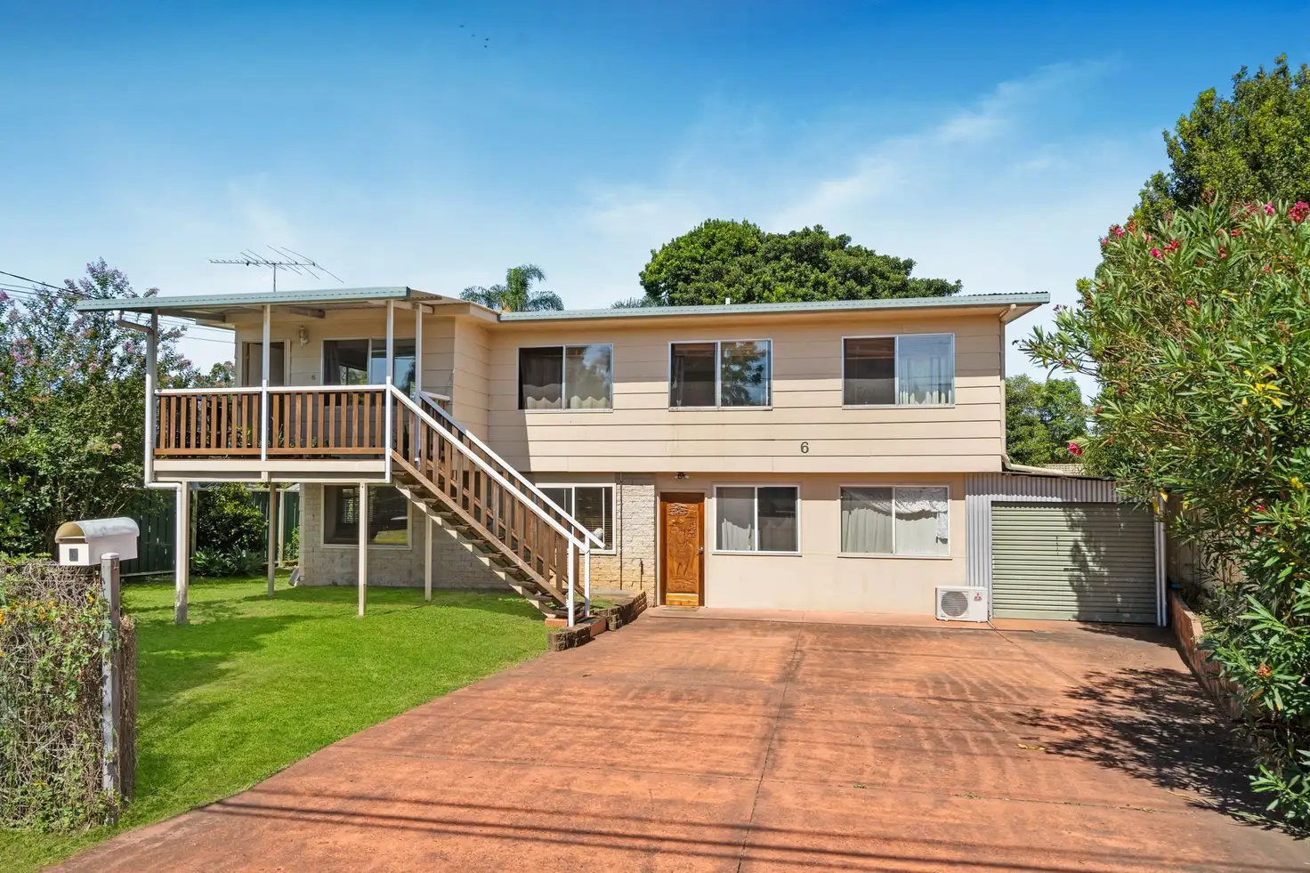 Main view of Homely house listing, 6 Jellicoe Street, Loganlea QLD 4131