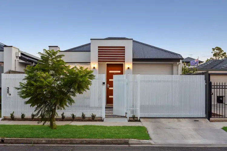 Second view of Homely house listing, 20 Lanark Avenue, Seaton SA 5023