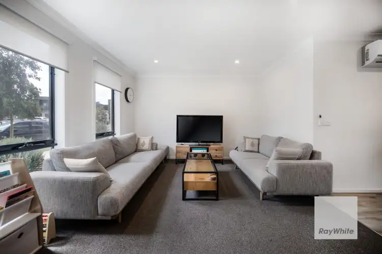 Second view of Homely townhouse listing, 18 Pisa Street, Fraser Rise VIC 3336