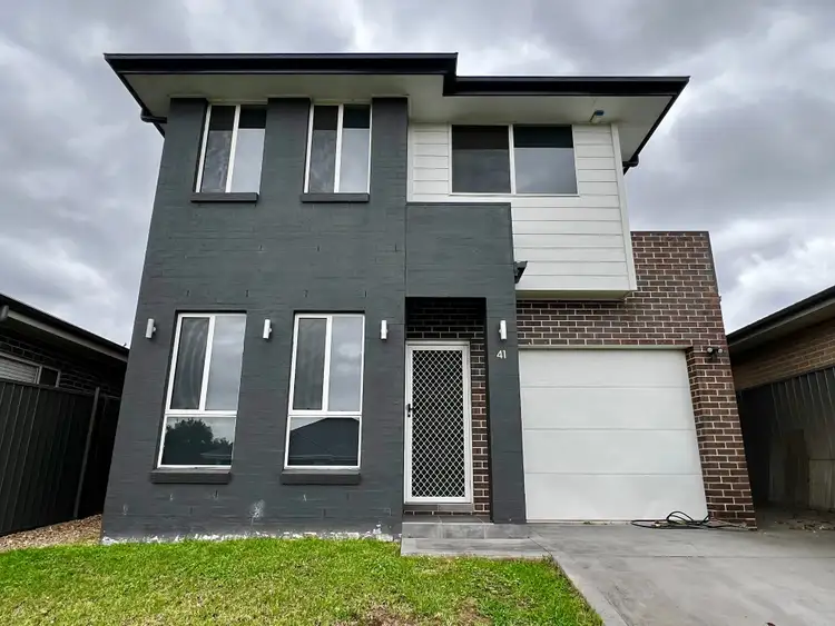 Main view of Homely house listing, 41 Blain Road, Spring Farm NSW 2570