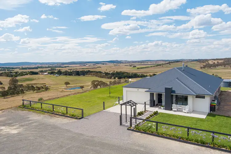 Second view of Homely rural property listing, 81 Povey Place, Breadalbane NSW 2581