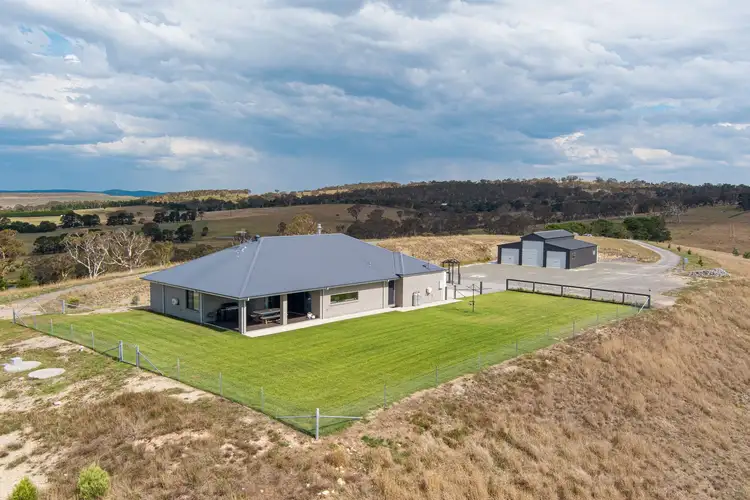 Fourth view of Homely rural property listing, 81 Povey Place, Breadalbane NSW 2581
