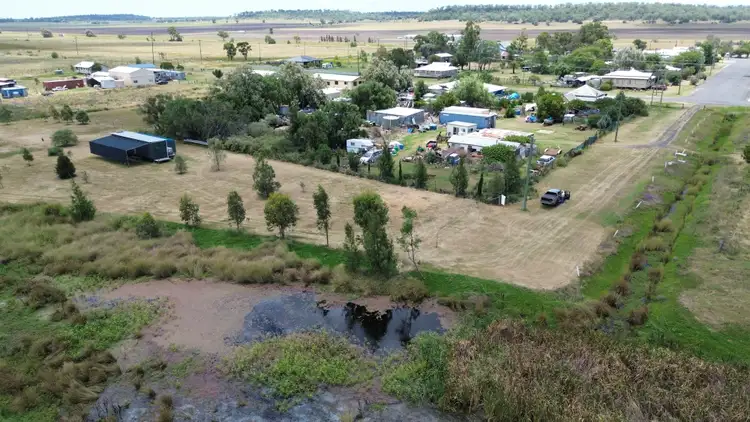 Sixth view of Homely land listing, 21 Tooth Street, Jondaryan QLD 4403